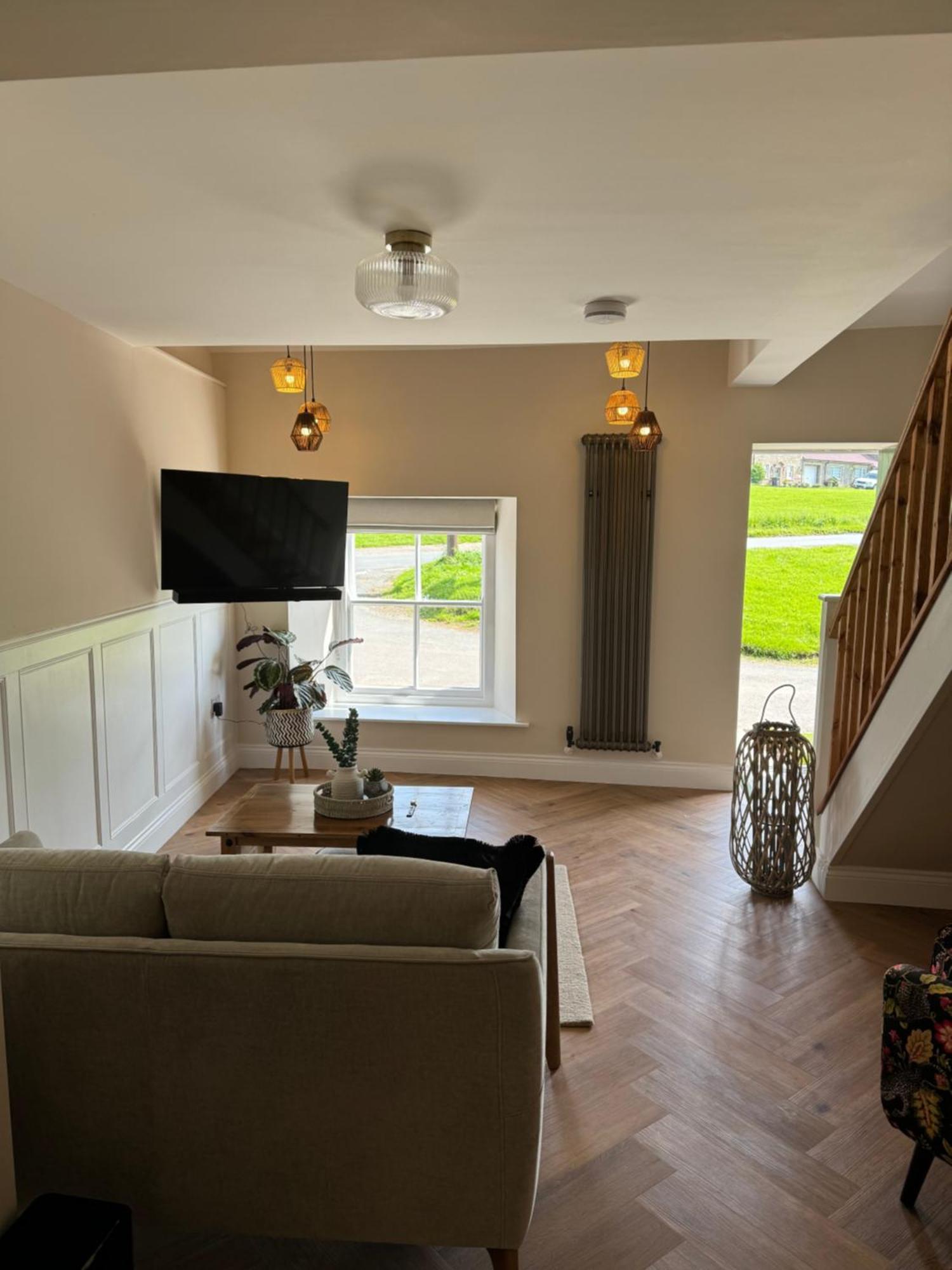 Chestnut Cottage Ravensworth Richmond  Εξωτερικό φωτογραφία