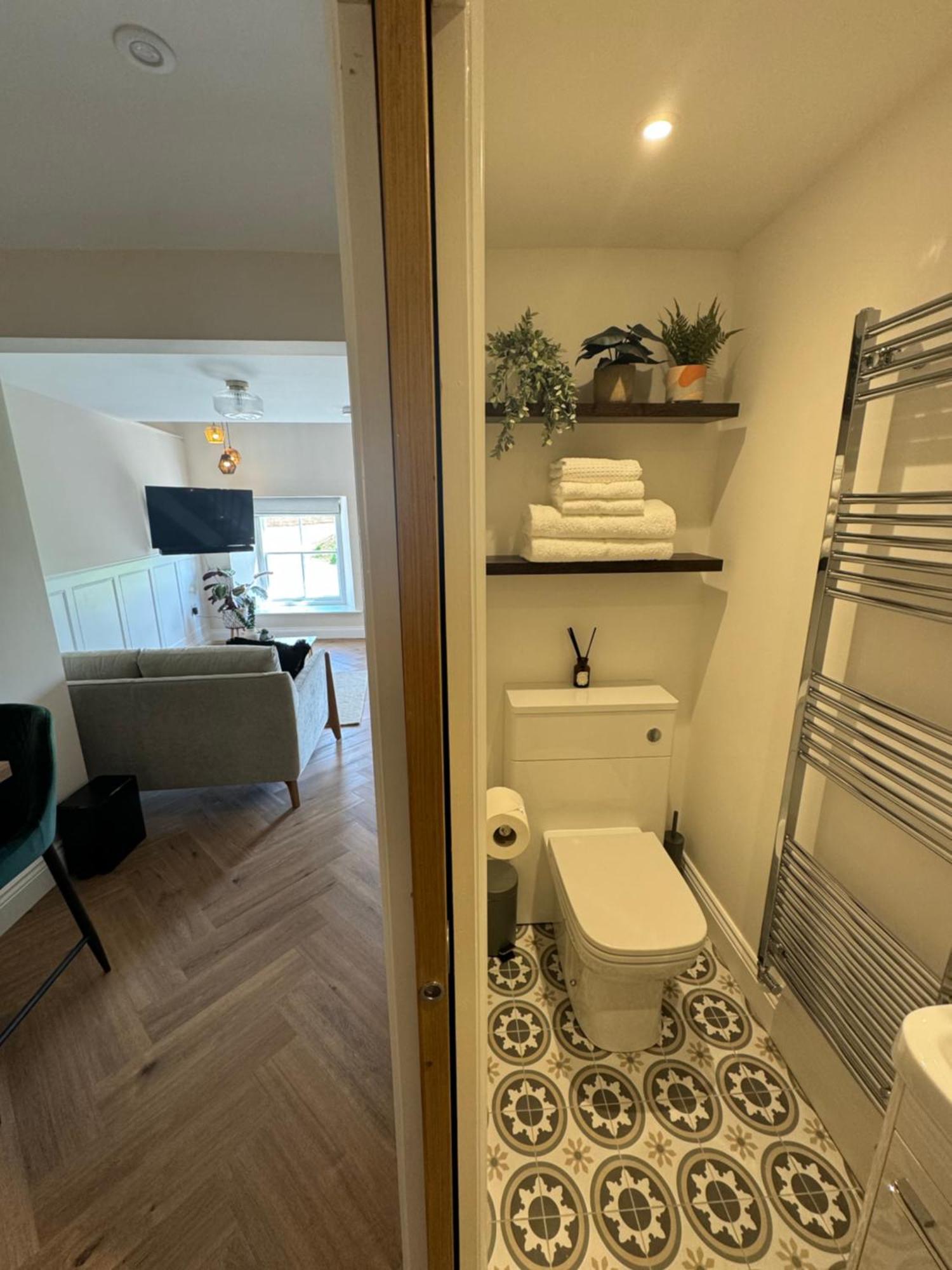 Chestnut Cottage Ravensworth Richmond  Εξωτερικό φωτογραφία