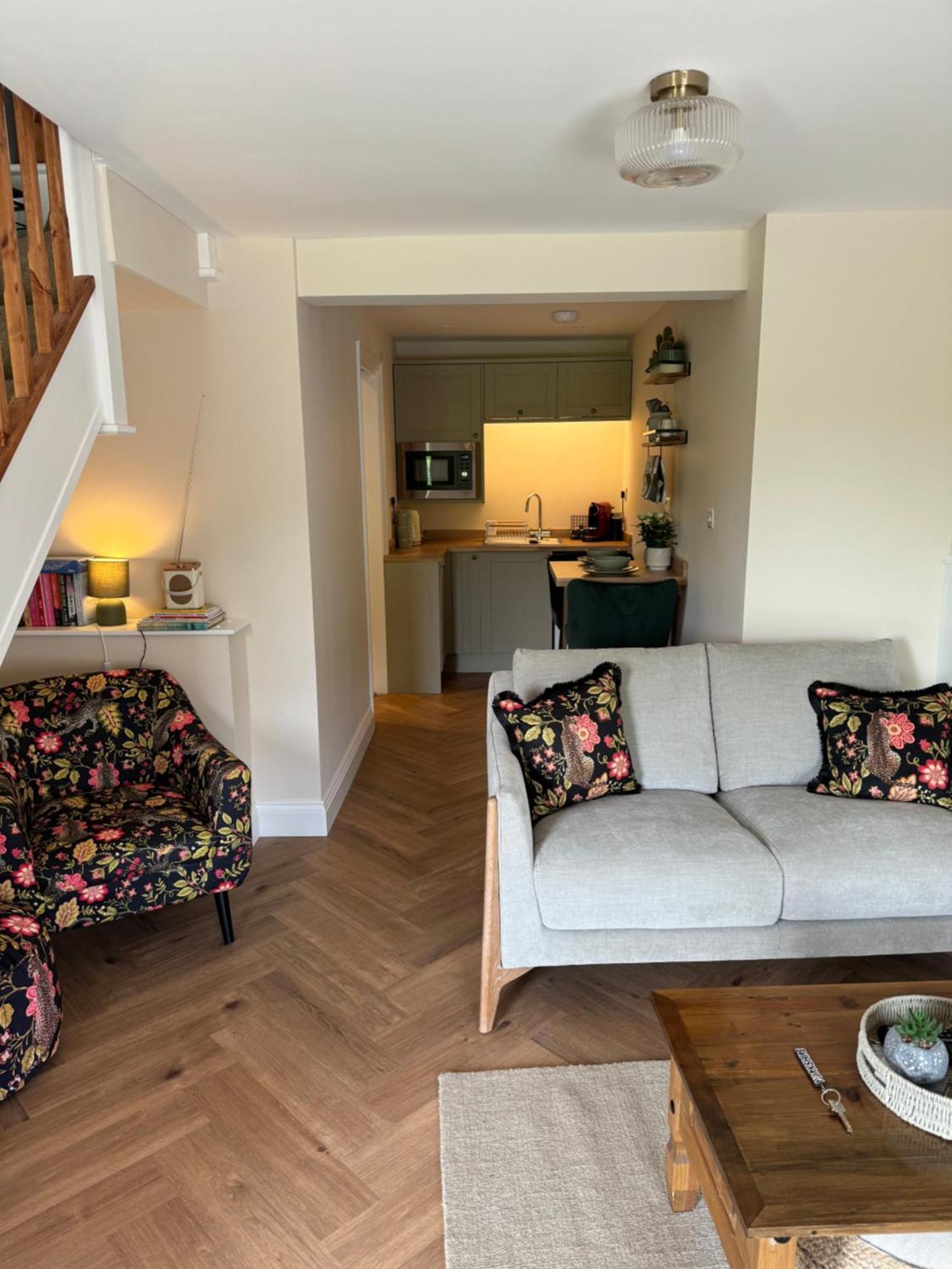 Chestnut Cottage Ravensworth Richmond  Εξωτερικό φωτογραφία