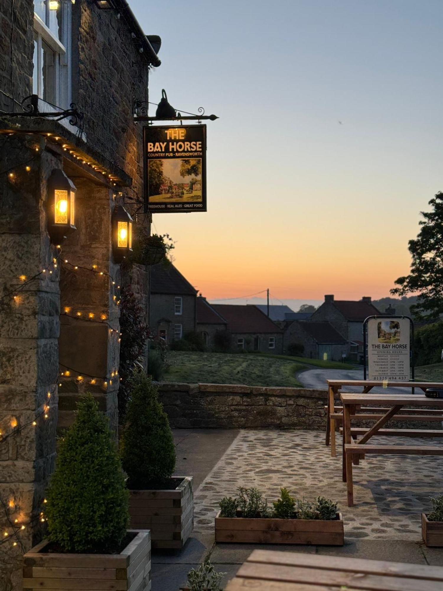 Chestnut Cottage Ravensworth Richmond  Εξωτερικό φωτογραφία